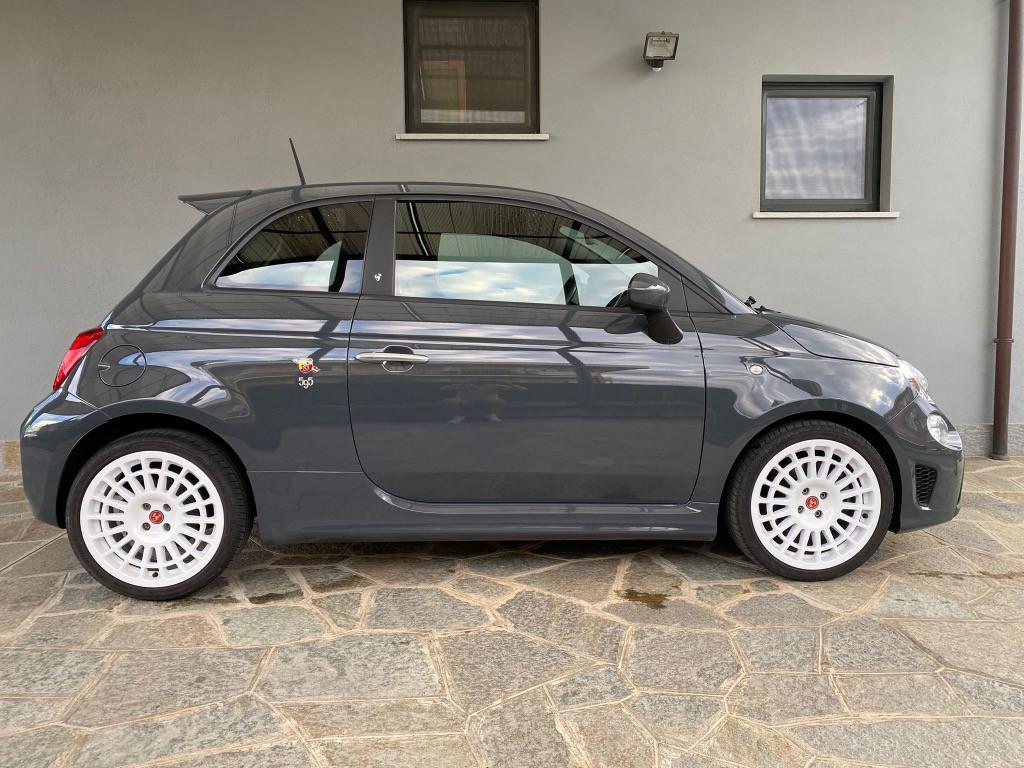 Abarth 595 1.4 t-jet 145cv