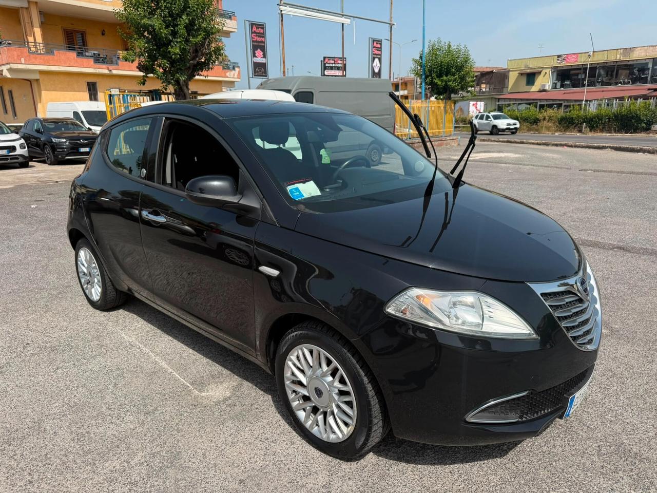 LANCIA YPSILON 1.2BENZINA-GPL 69CV 109MILAKM