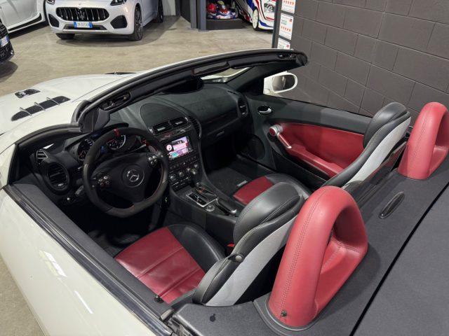MERCEDES-BENZ SLK 55 AMG 55 AMG GIA TARGATA PRONTA CONSEGNA
