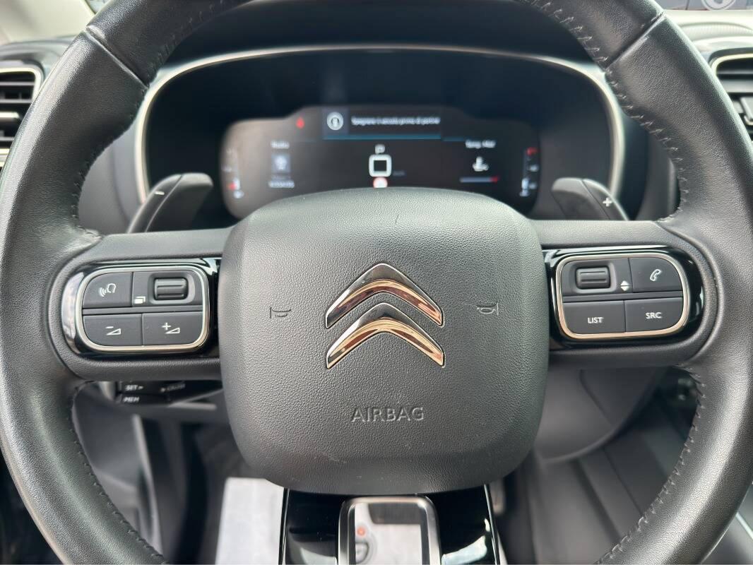 Citroen C5 Aircross 1.2 puretech Feel Pack s&s 130cv AUTOMATICA
