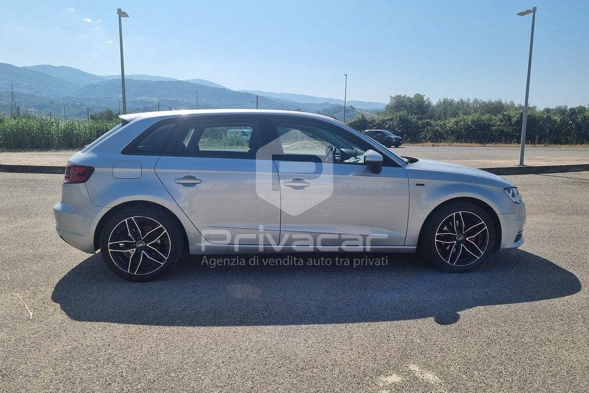 AUDI A3 SPB 1.6 TDI Attraction