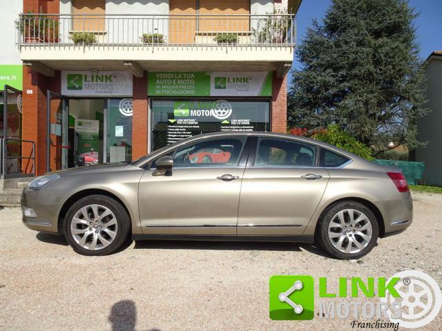 CITROEN C5 2.0 HDi 140 Dynamique