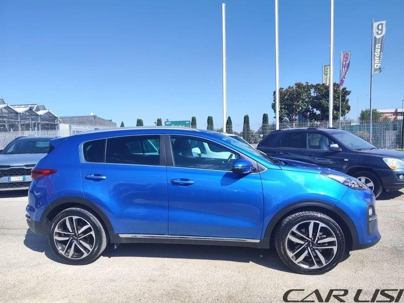 KIA Sportage Sportage 1.6 CRDI 136 CV 2WD Mild Hybrid Business Class
