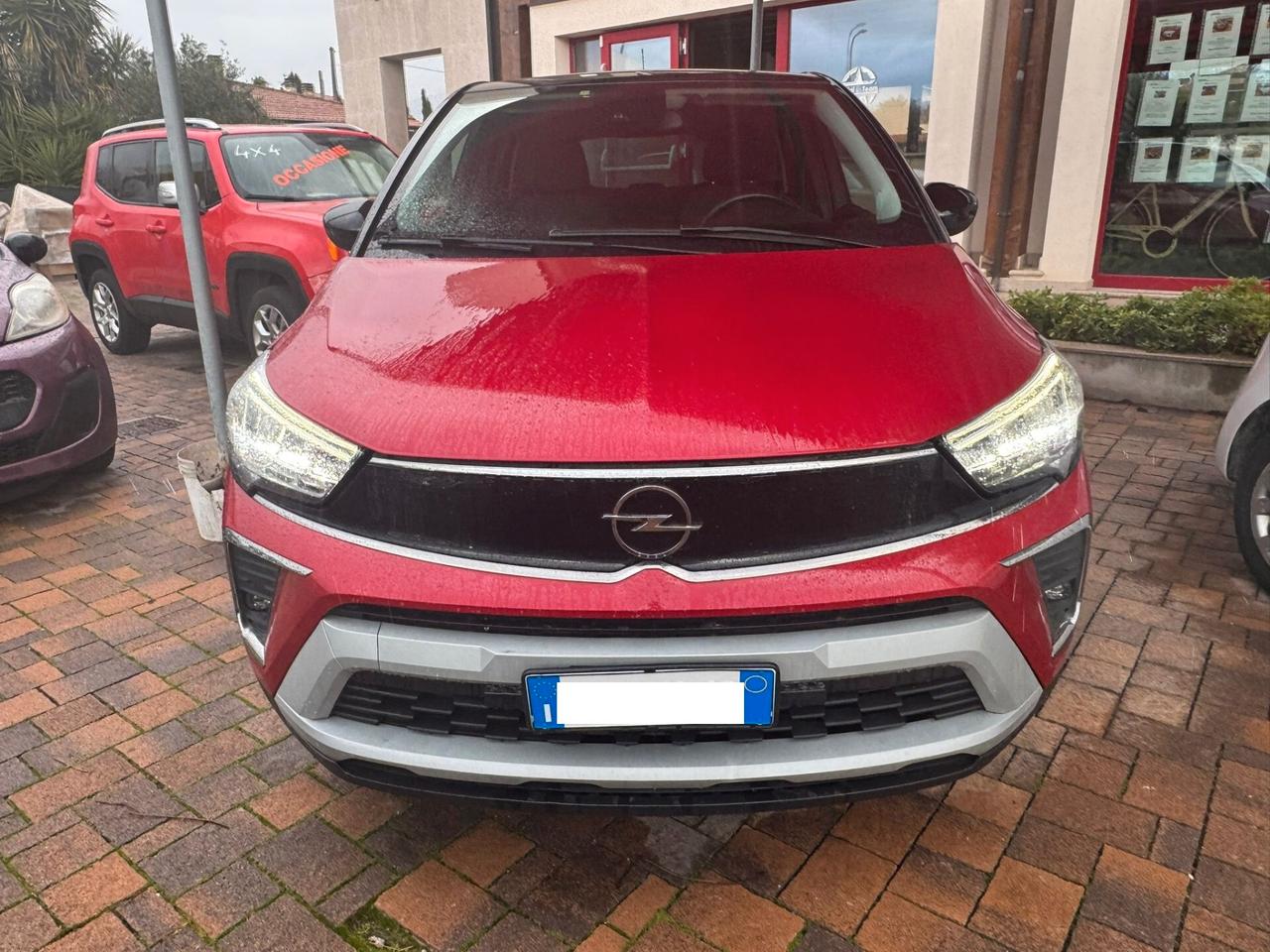 Opel Crossland 1.2 12V Start&Stop Edition