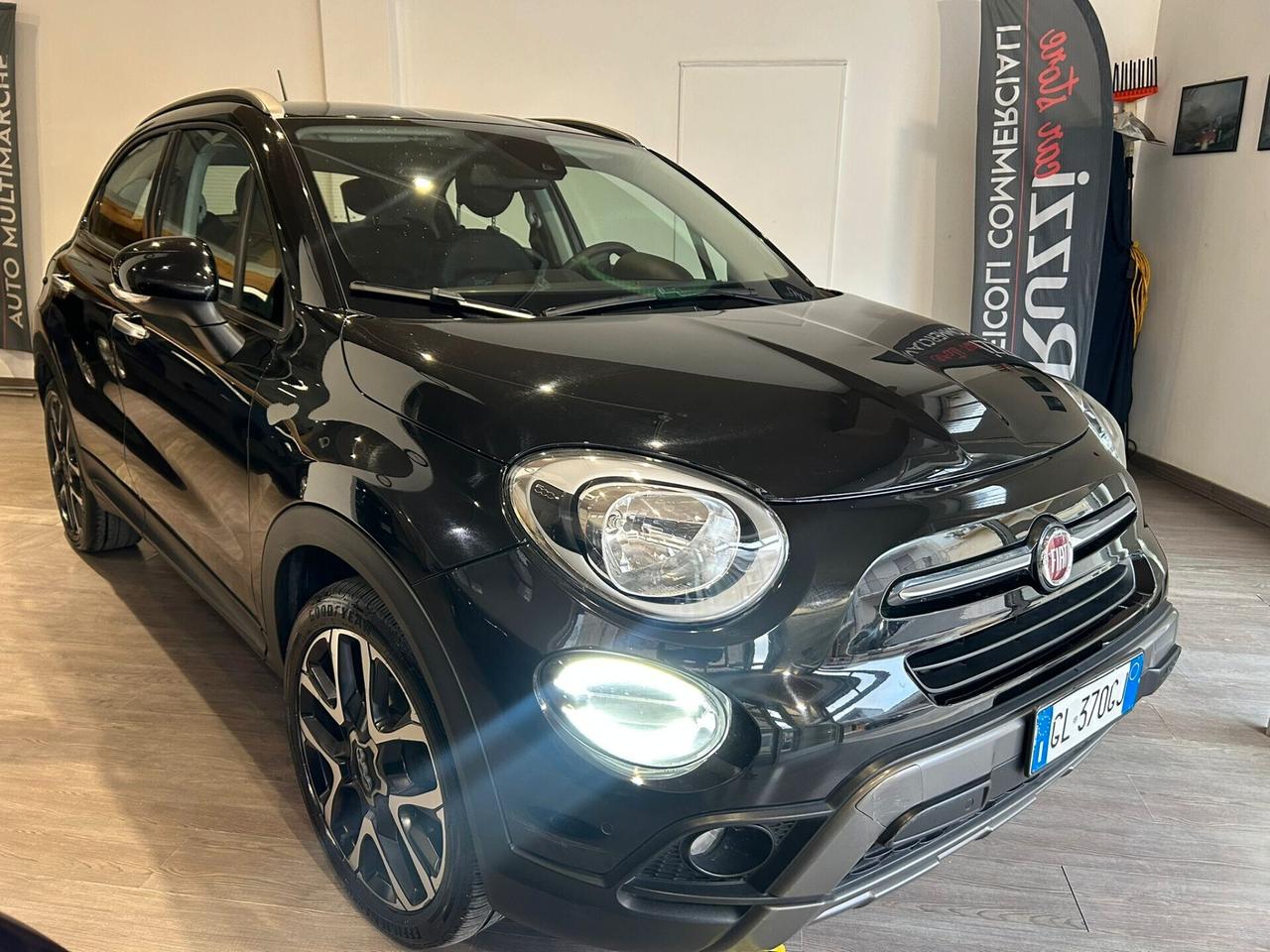 Fiat 500X 1.3 T4 150 CV DCT Cross