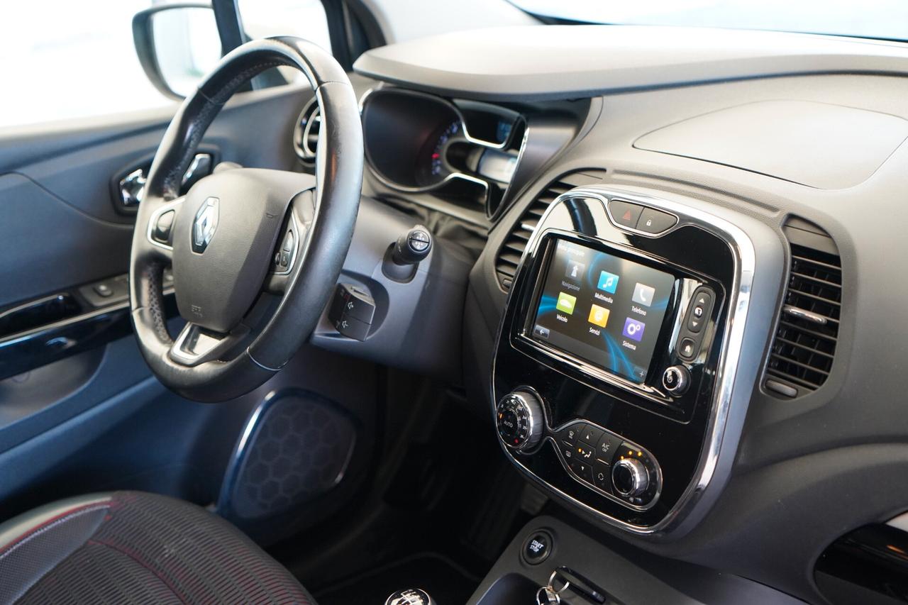 Renault Captur dCi 8V 110 CV Energy Intens