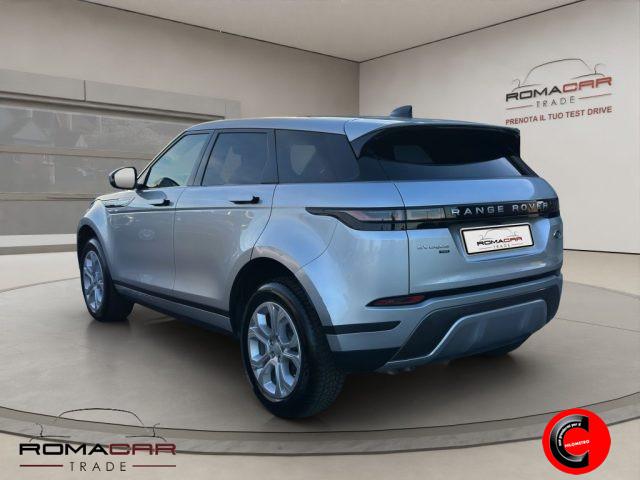 LAND ROVER Range Rover Evoque 2.0D I4 163 CV AWD Auto