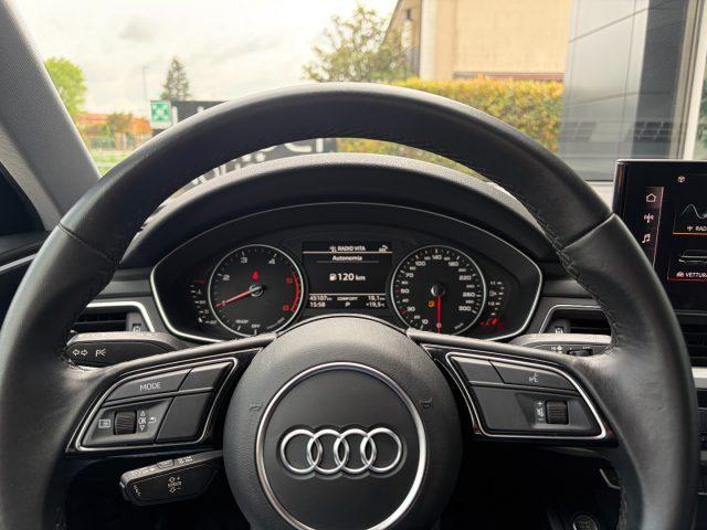 AUDI A4 AVANT 30 TDI 136CV S-TRONIC BUSINESS