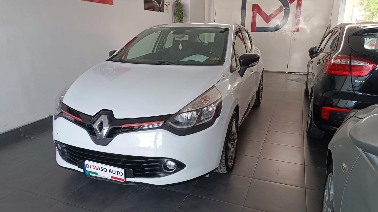 Renault Clio 1.5 dCi 8V 90CV Start&Stop 5 porte Energy