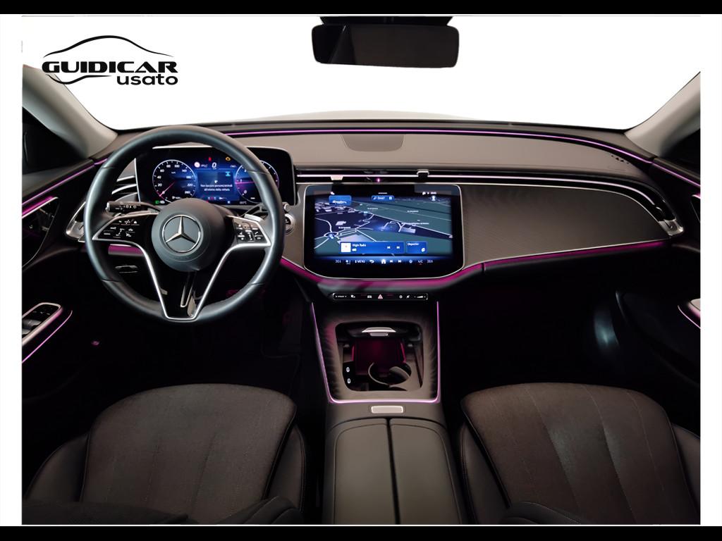 Mercedes-Benz Classe E - S214 SW - E SW 220 d Advanced auto