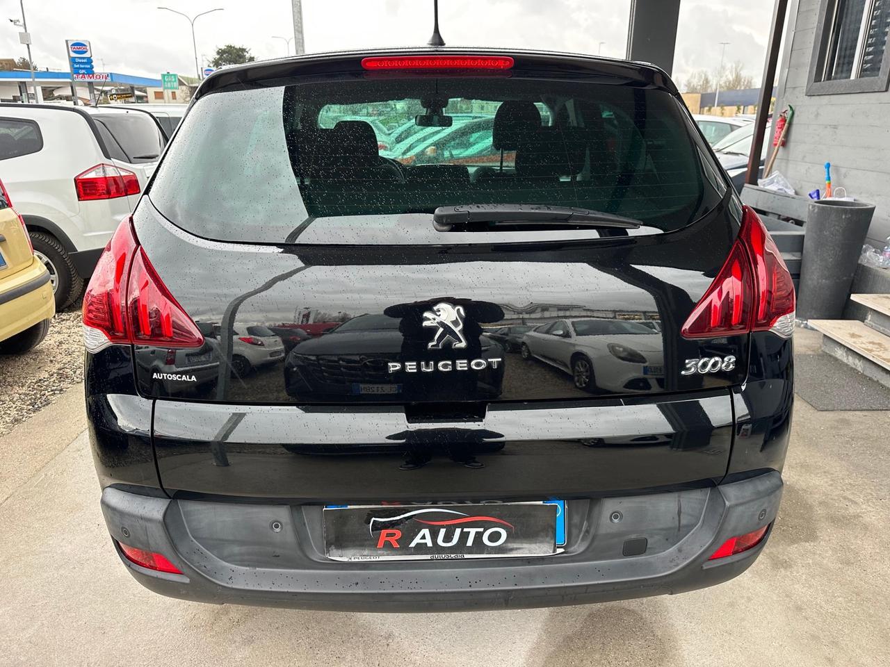 Peugeot 3008 BlueHDi 120 EAT6 S&S Allure