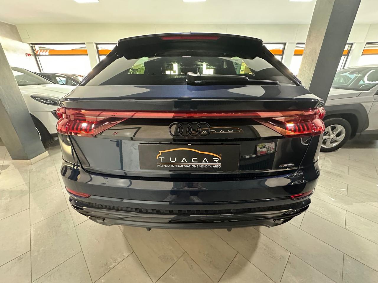 Audi Q8 Sport S LINE 3.0 50 TDI MHEV GARANZI #8886