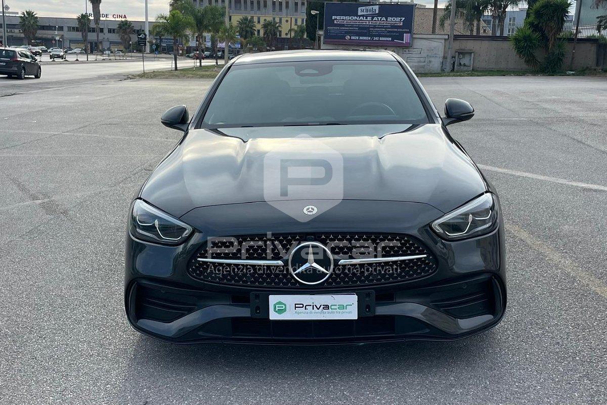 MERCEDES C 200 d Mild hybrid AMG Line Advanced Plus