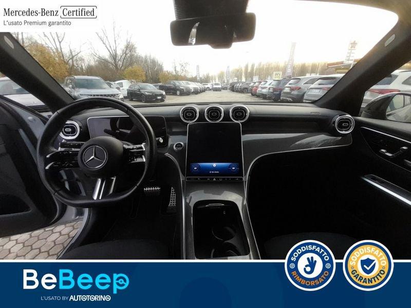 Mercedes-Benz GLC 220D MHEV AMG PREMIUM 4MATIC AUTO