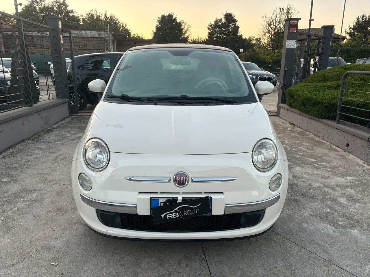 Fiat 500 C 1.2 Lounge