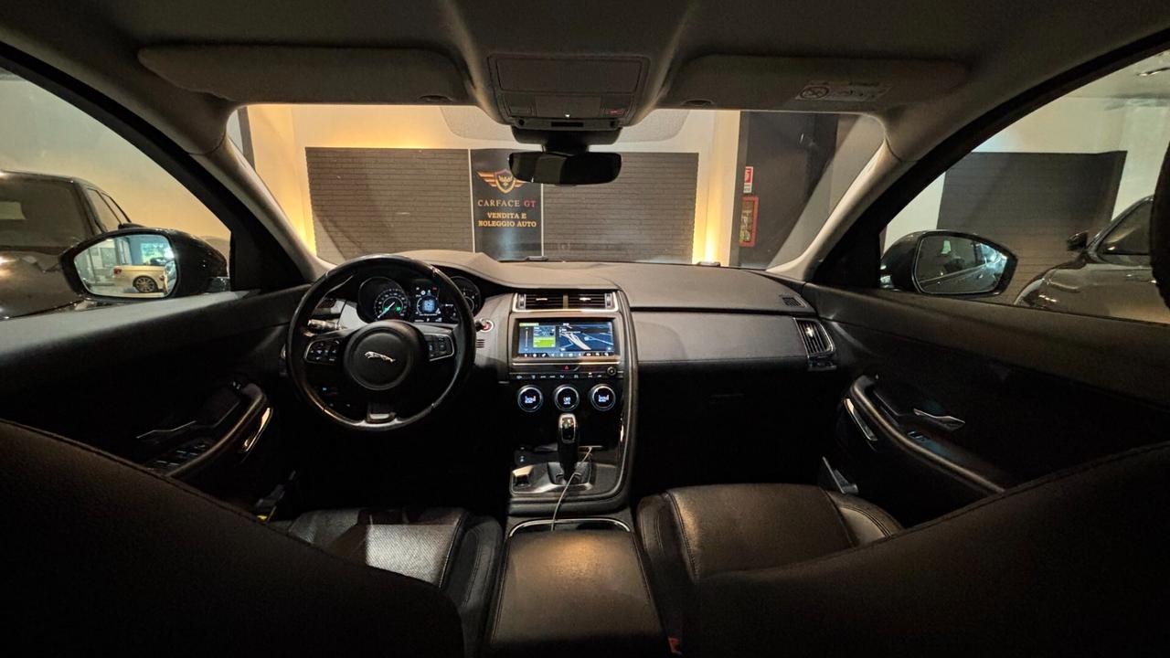 JAGUAR E-PACE 2.0 150CV 110KW AWD - 2018