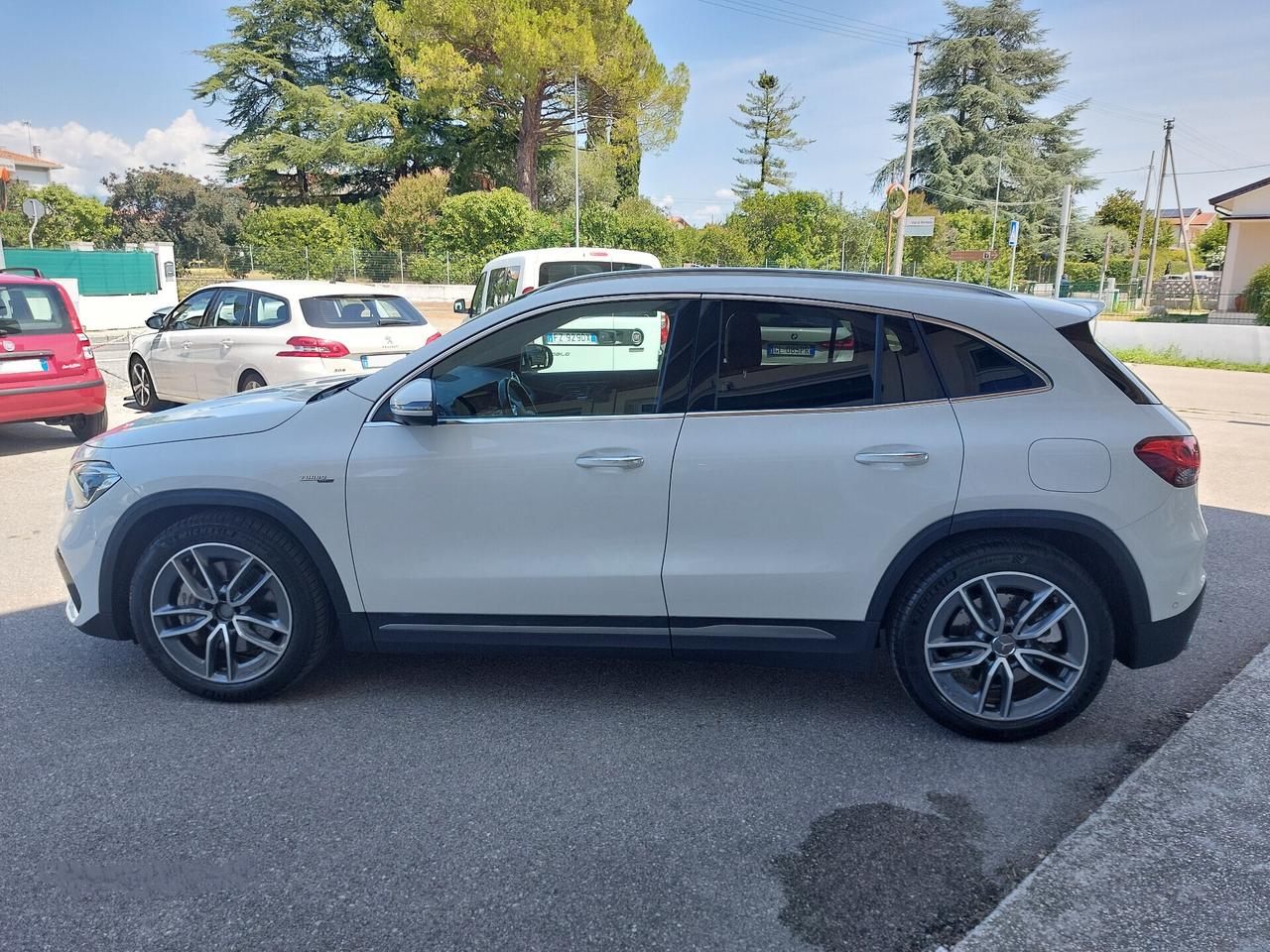 Mercedes-benz A 35 AMG Molto Accessoriata leggi sotto!!