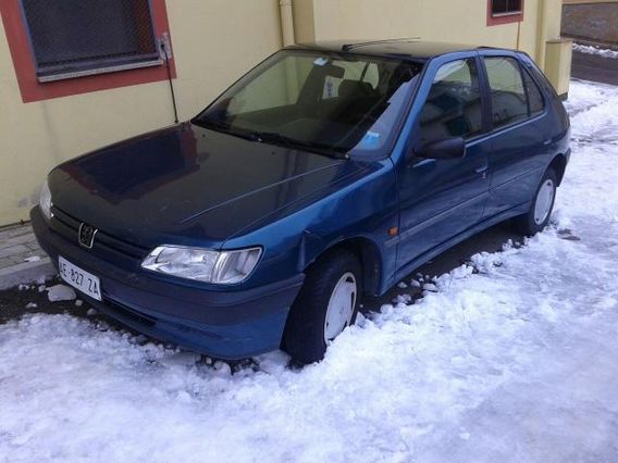 Peugeot 306 CAT 5 Porte XR
