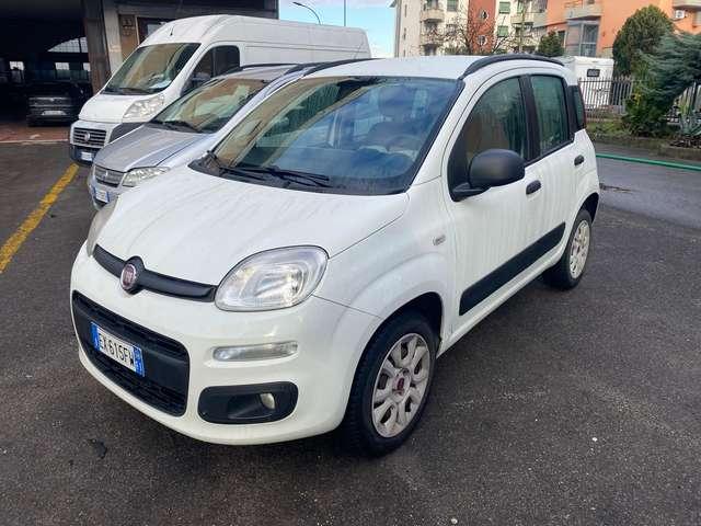 Fiat Panda Panda 0.9 t.air t. natural power Easy 80cv