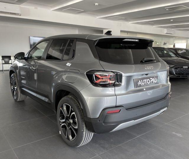 JEEP Avenger 1.2 Summit Pack Infotainment & Conv KM0 MY25