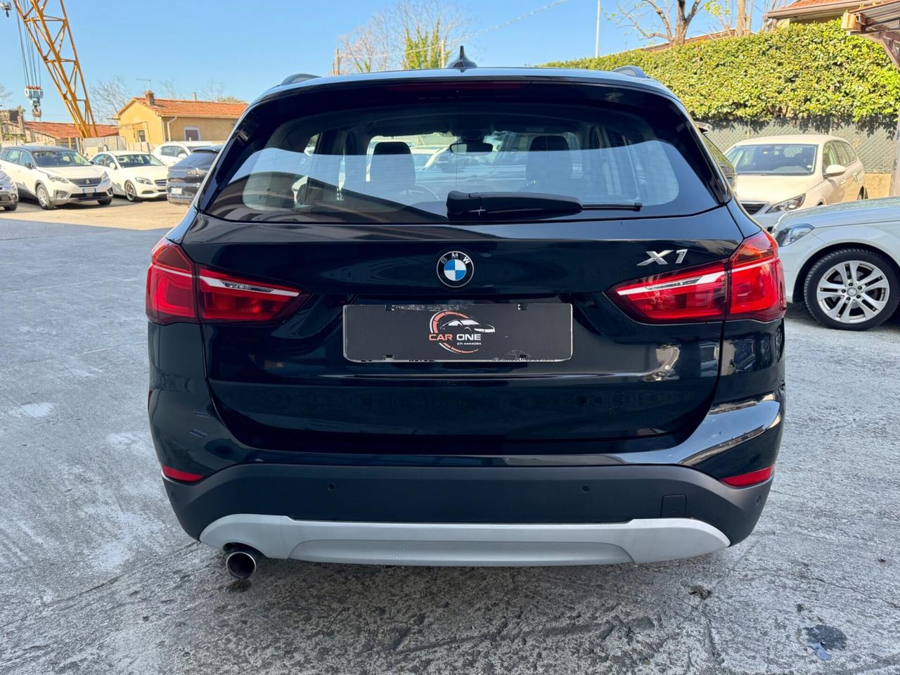 Bmw X1 sDrive18d Msport
