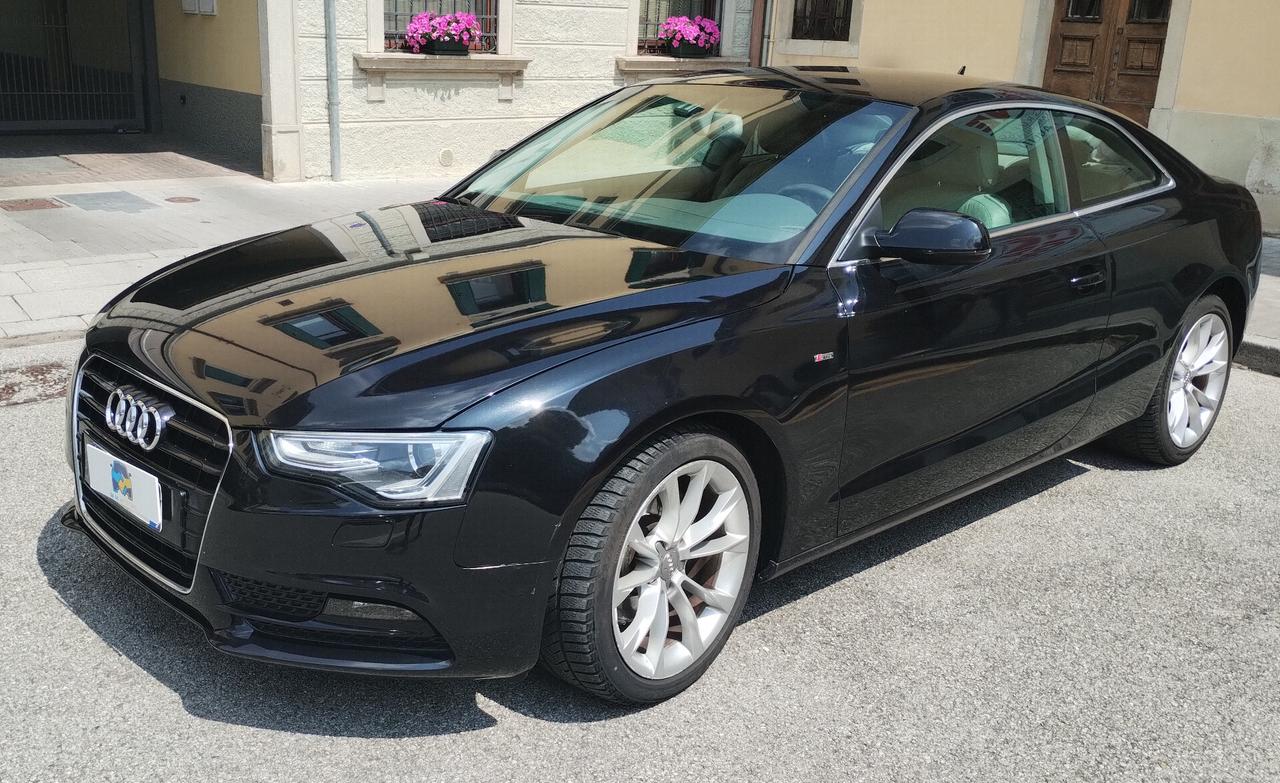 Audi A5 2.0 TDI 177 CV