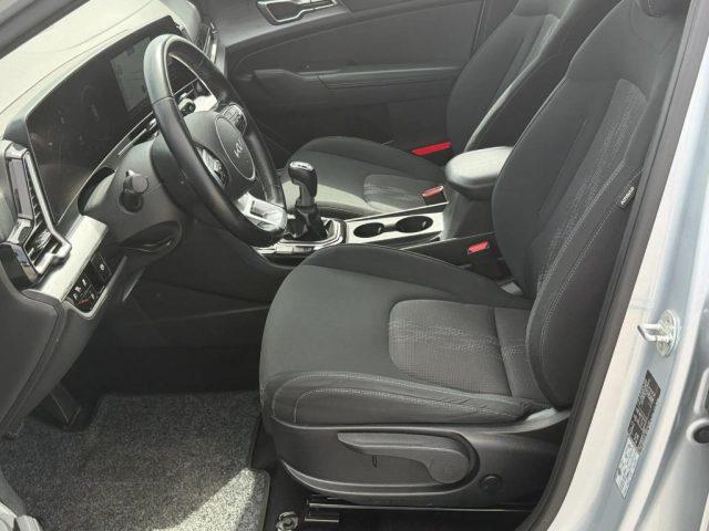 KIA Sportage 1.6 CRDI 136 CV 2WD Mild Hybrid Business Class