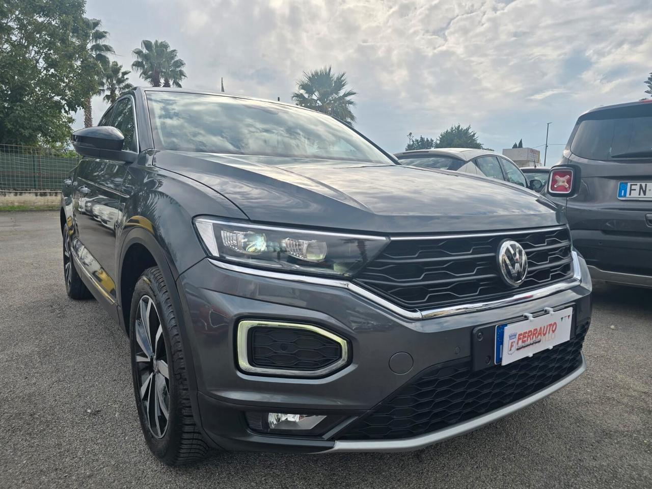 VW T-ROC 1.0TSI 116CV ADVANCED PLUS