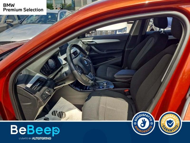 BMW X2 XDRIVE20D BUSINESS X AUTO