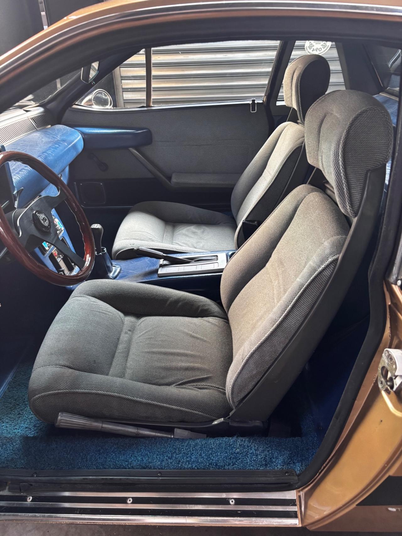 Lancia Beta Montecarlo 2.0 Coupé ASI