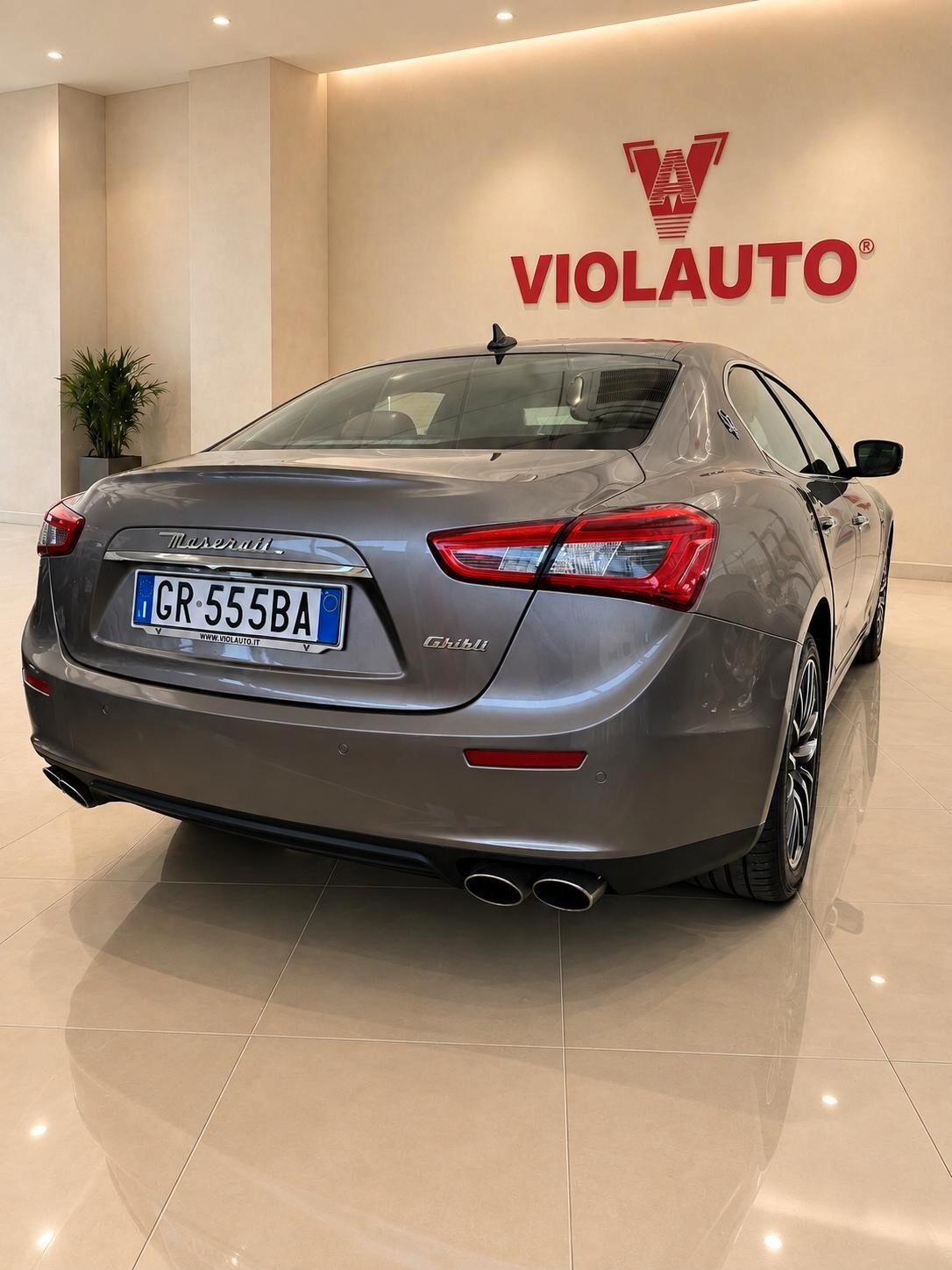 Maserati Ghibli V6 Diesel