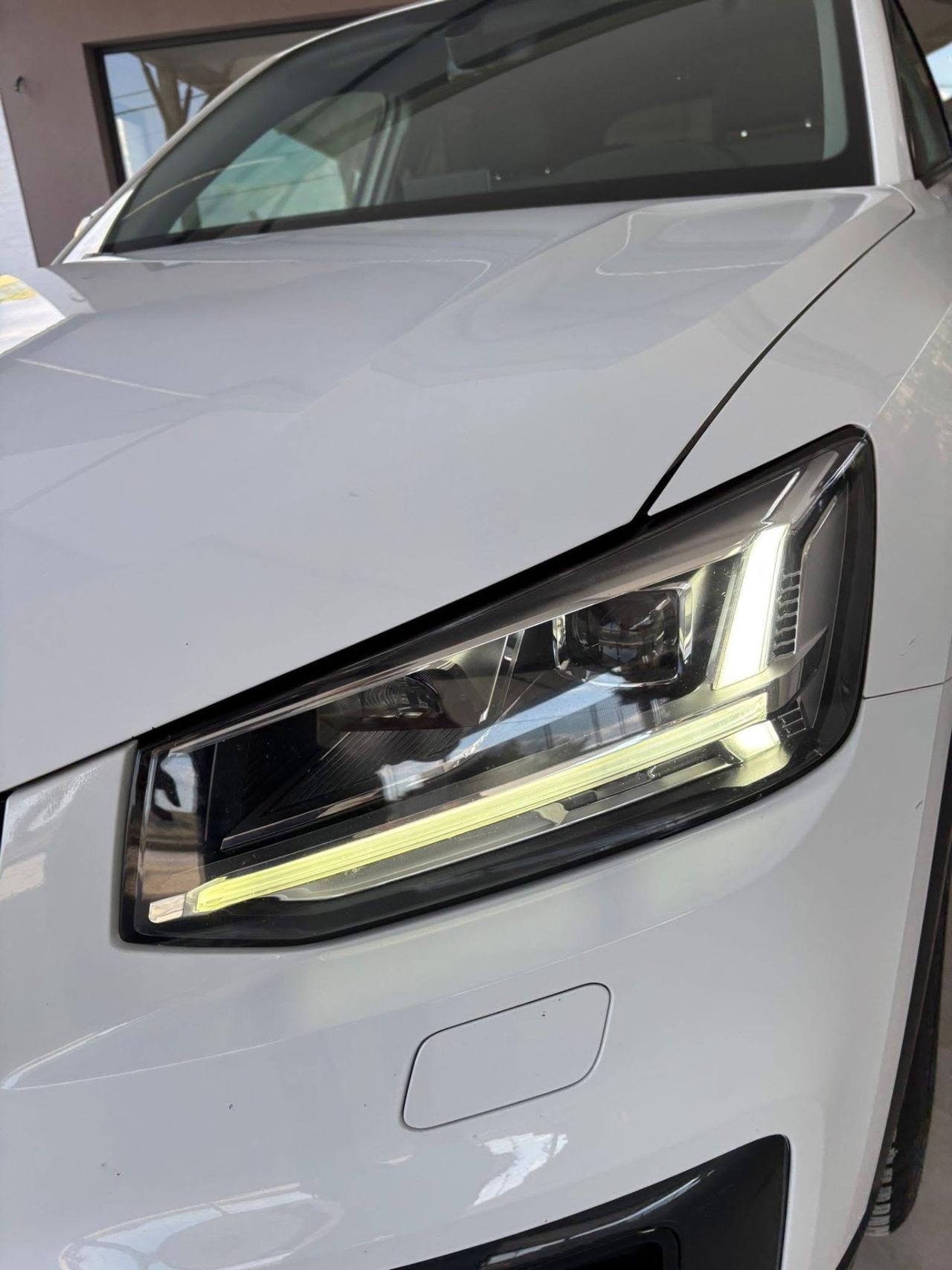 Audi Q2 1.6 TDI S line Edition