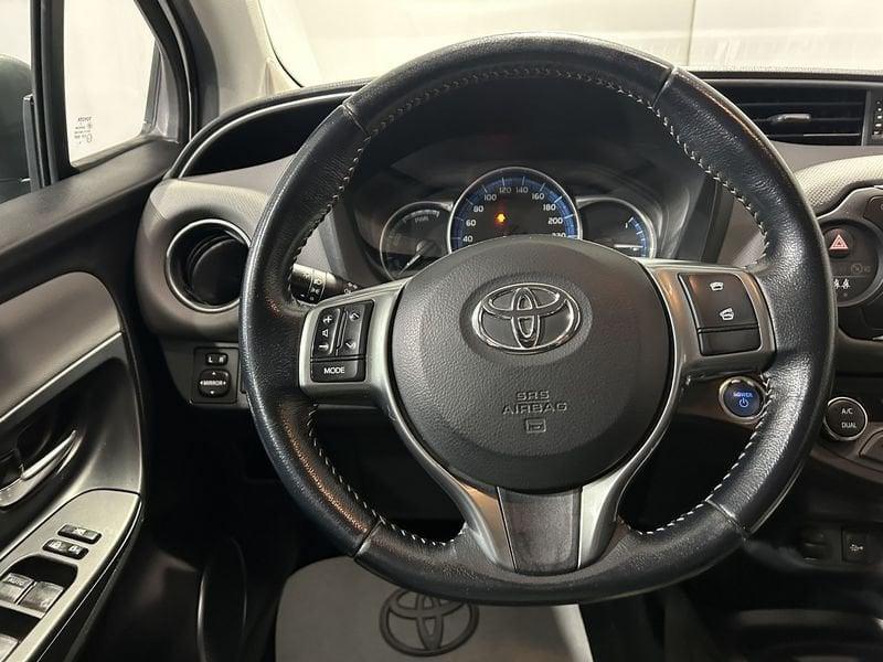 Toyota Yaris 1.5 Hybrid 5 porte Active AREA C FREE
