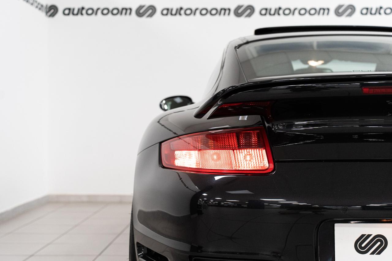 Porsche 911 Turbo Coupé