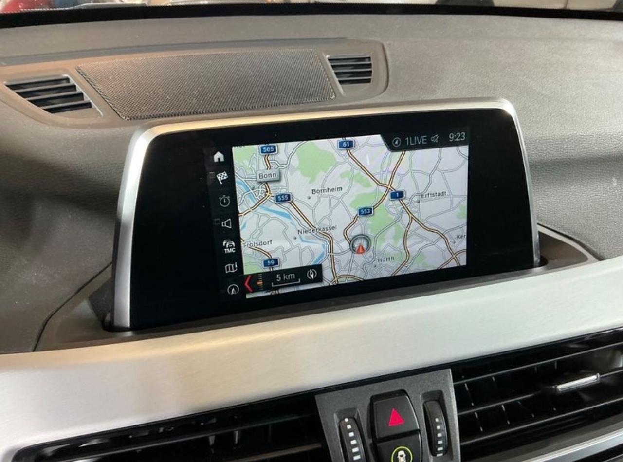 Bmw X1 sDrive18d Msport