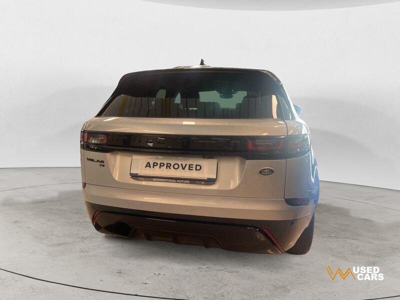 Land Rover Range Rover Velar 2.0D I4 204 CV Velar Edition