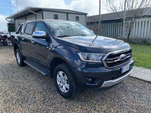 FORD Ranger 2.0 ECOBLUE DC Limited 5 posti