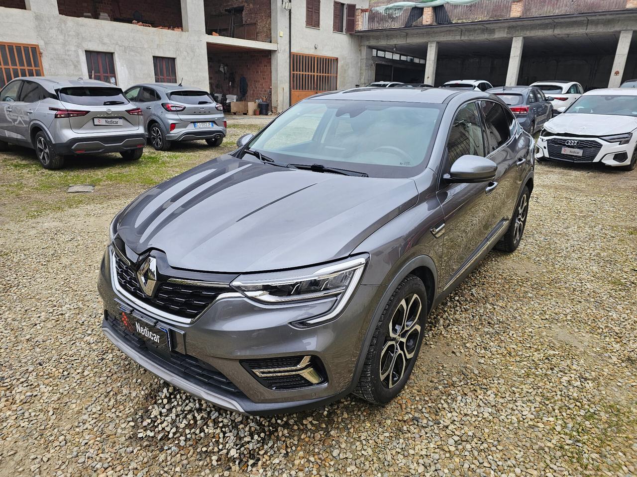 Renault Arkana Full Hybrid E-Tech 145 CV Techno