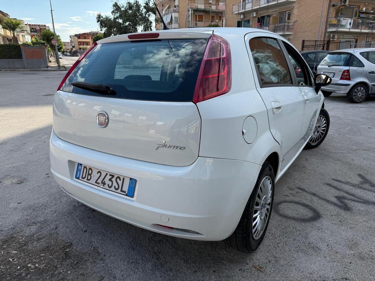 Fiat Grande Punto 1.3 MJT 90 CV Full Ottima 2007