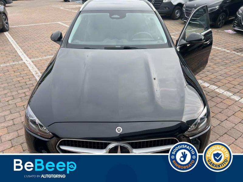 Mercedes-Benz Classe C C SW 200 D MHEV ADVANCED AUTO