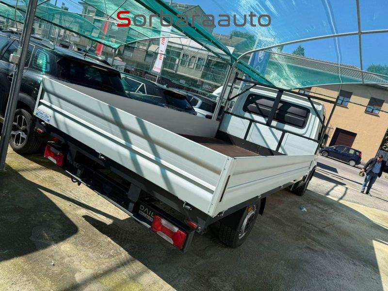 Iveco Daily 35S14HA8V 2.3 HPT Cassonato Hi-Matic.