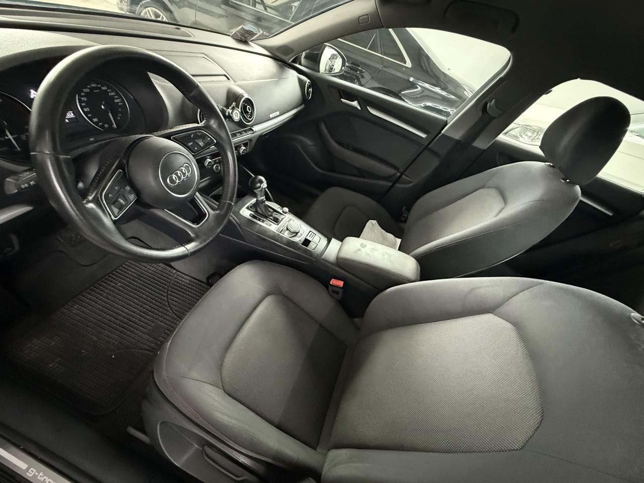 Audi A3 SPB 30 g-tron S tronic Admired
