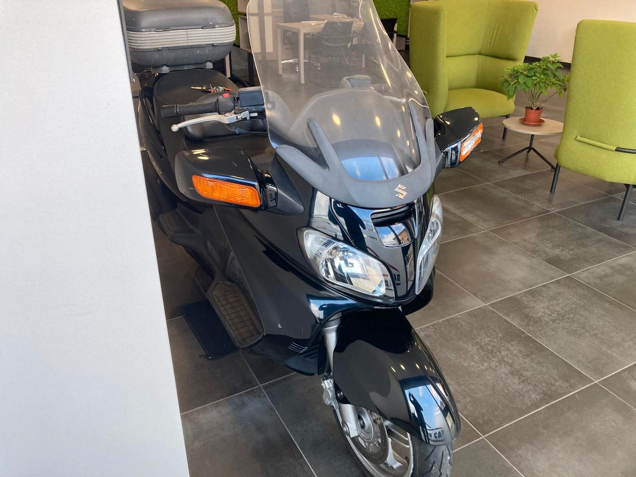 Suzuki Burgman 650