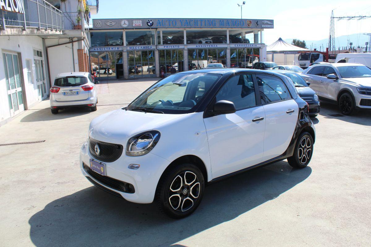 SMART - Forfour - 90 0.9 Turbo Passion