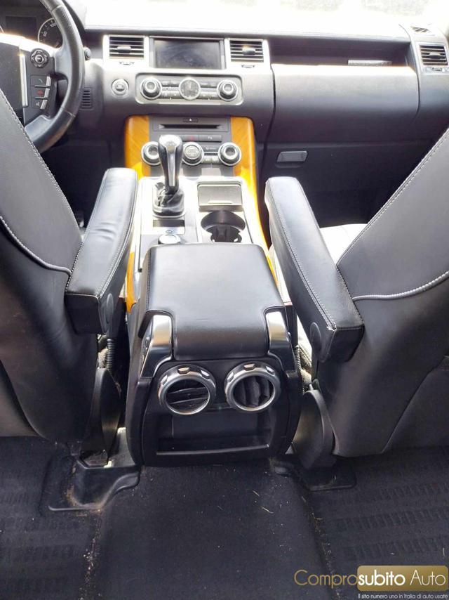 LAND ROVER Range Rover Sport 3.0 SDV6 HSE MOTORE FUSO