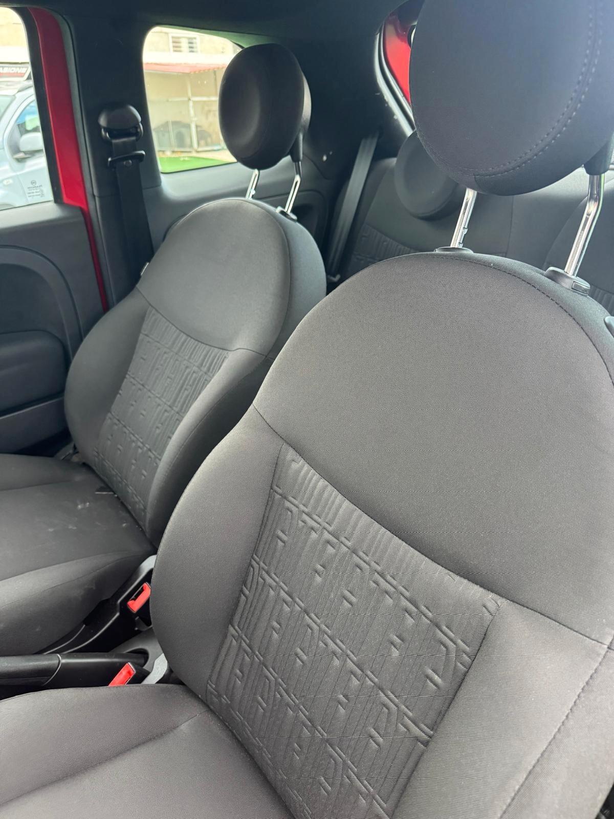 Fiat 500 1.0 Hybrid