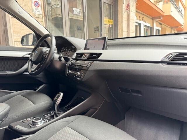 Bmw X1 sDrive 18d Advantage - X 1