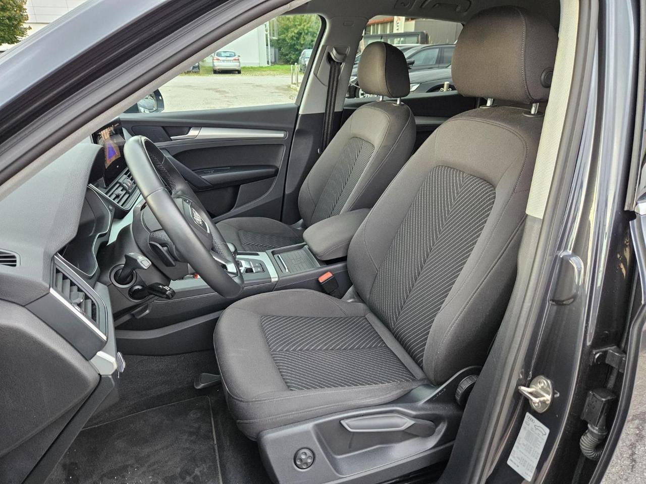 Audi Q5 40 TDI 204 CV quattro S tronic