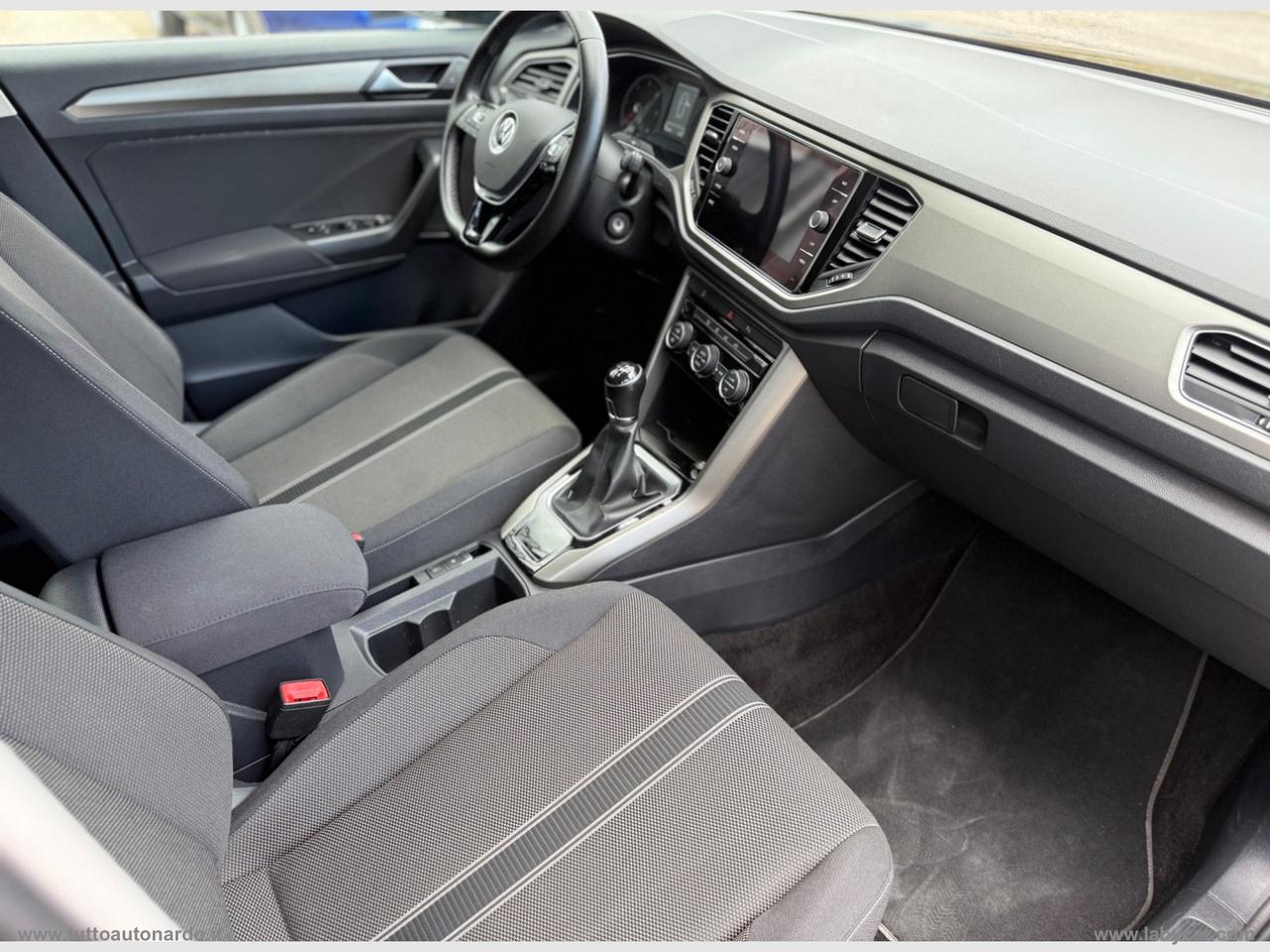 VOLKSWAGEN T-Roc 2.0 TDI 150 CV Sport BlueMot. Tech
