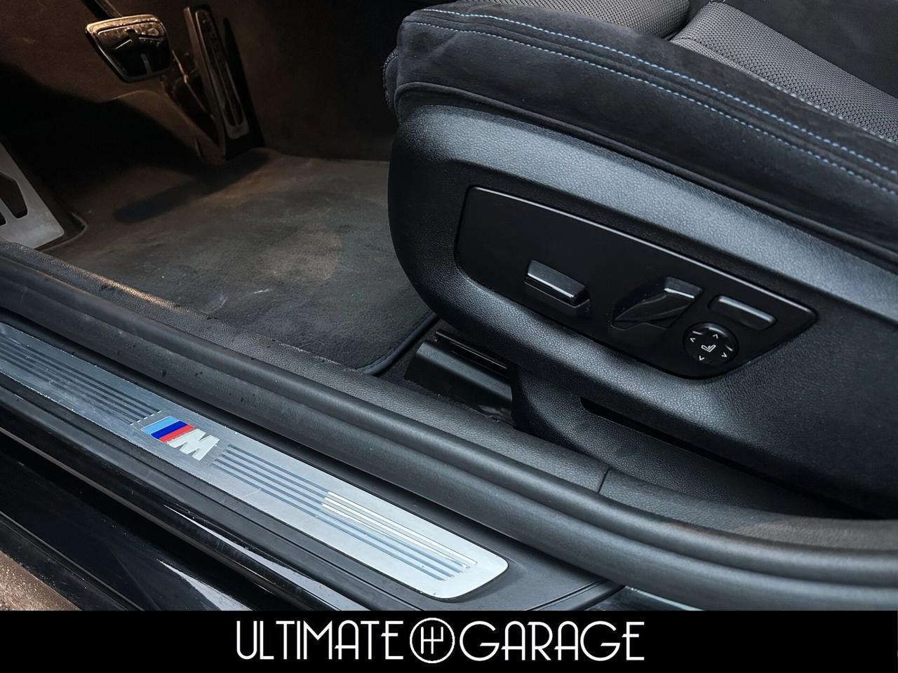 Bmw 520 520d xDrive Touring Msport auto